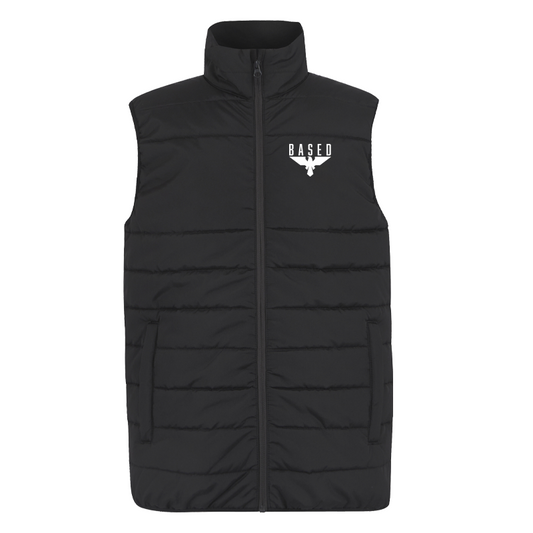 BASED – Essential Thermal Weste mit Logo-Stick