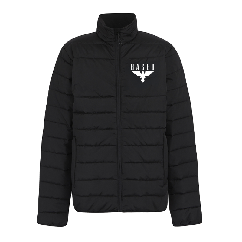 BASED – Essential Thermal Jacket mit Logo-Stick