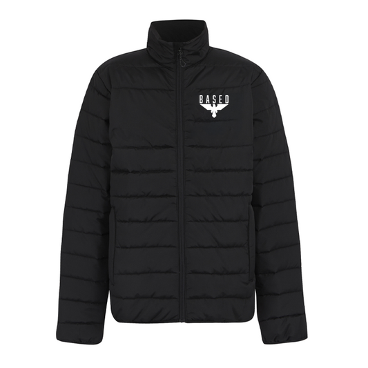 BASED – Essential Thermal Jacket mit Logo-Stick