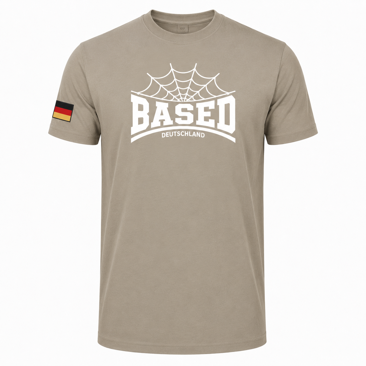 BASED SUMMER DROP – Premium HEAVY T-Shirt