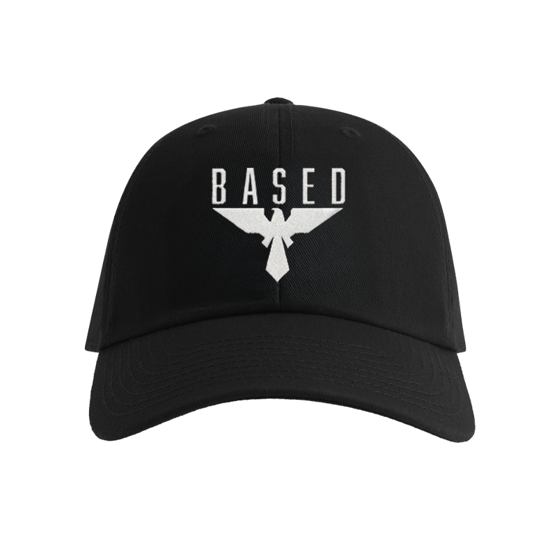 BASED – Cap mit Logo-Stick