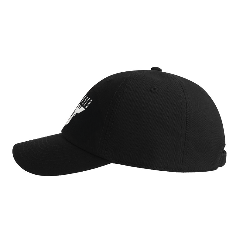 BASED – Cap mit Logo-Stick