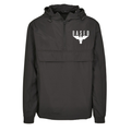 BASED – Windbreaker mit Kapuze & Logo-Stick