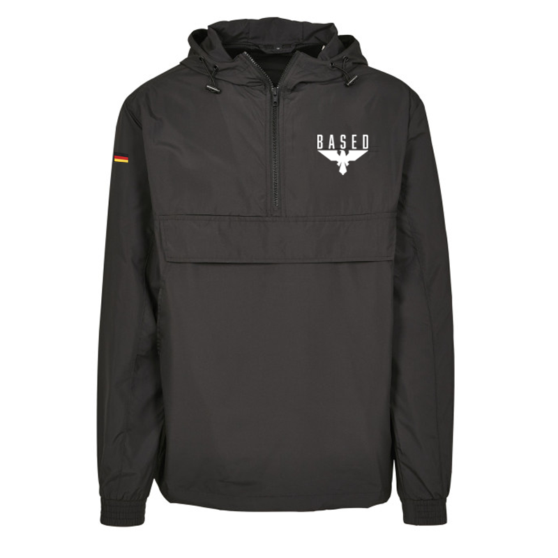 BASED – Premium Windbreaker