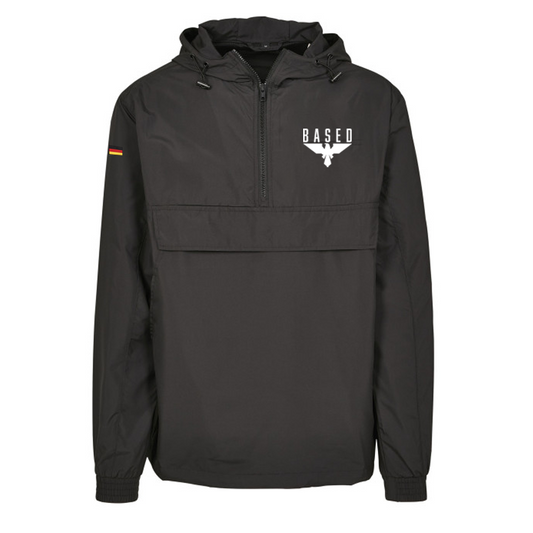 BASED – Premium Windbreaker