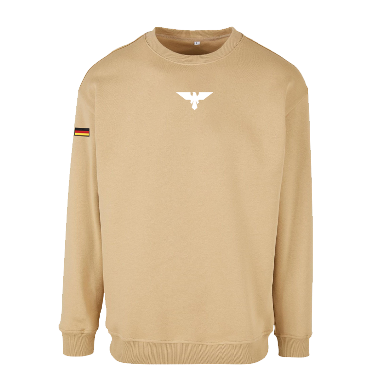 BASED V3 – Premium Pullover