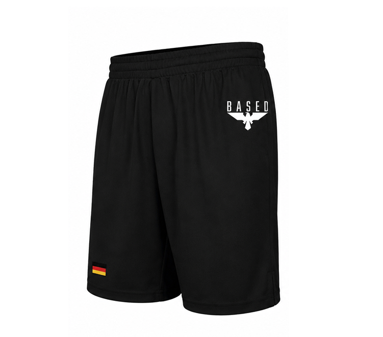 BASED – Premium Shorts