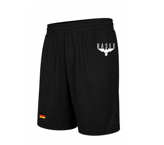 BASED – Premium Shorts
