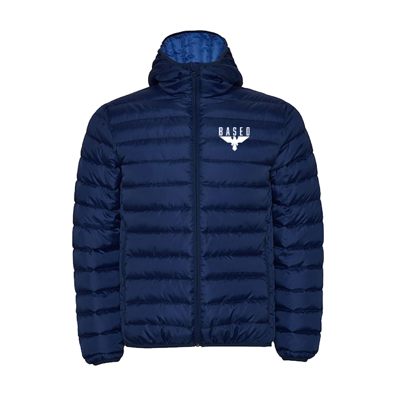 BASED – Essential Thermal Jacket mit Logo-Stick