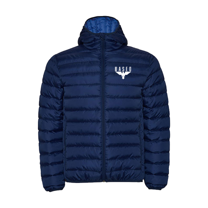 BASED – Essential Thermal Jacket mit Logo-Stick