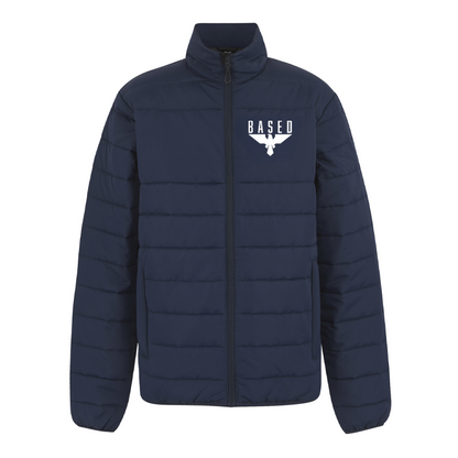 BASED – Essential Thermal Jacket mit Logo-Stick