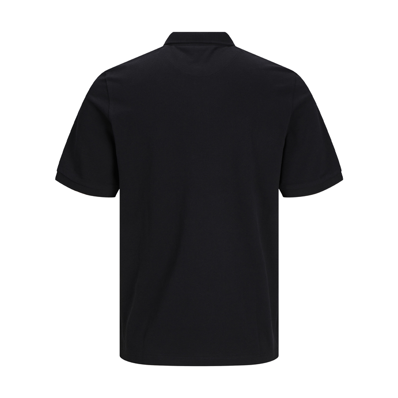 BASED – Poloshirt mit Logo-Stick