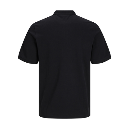 BASED – Poloshirt mit Logo-Stick