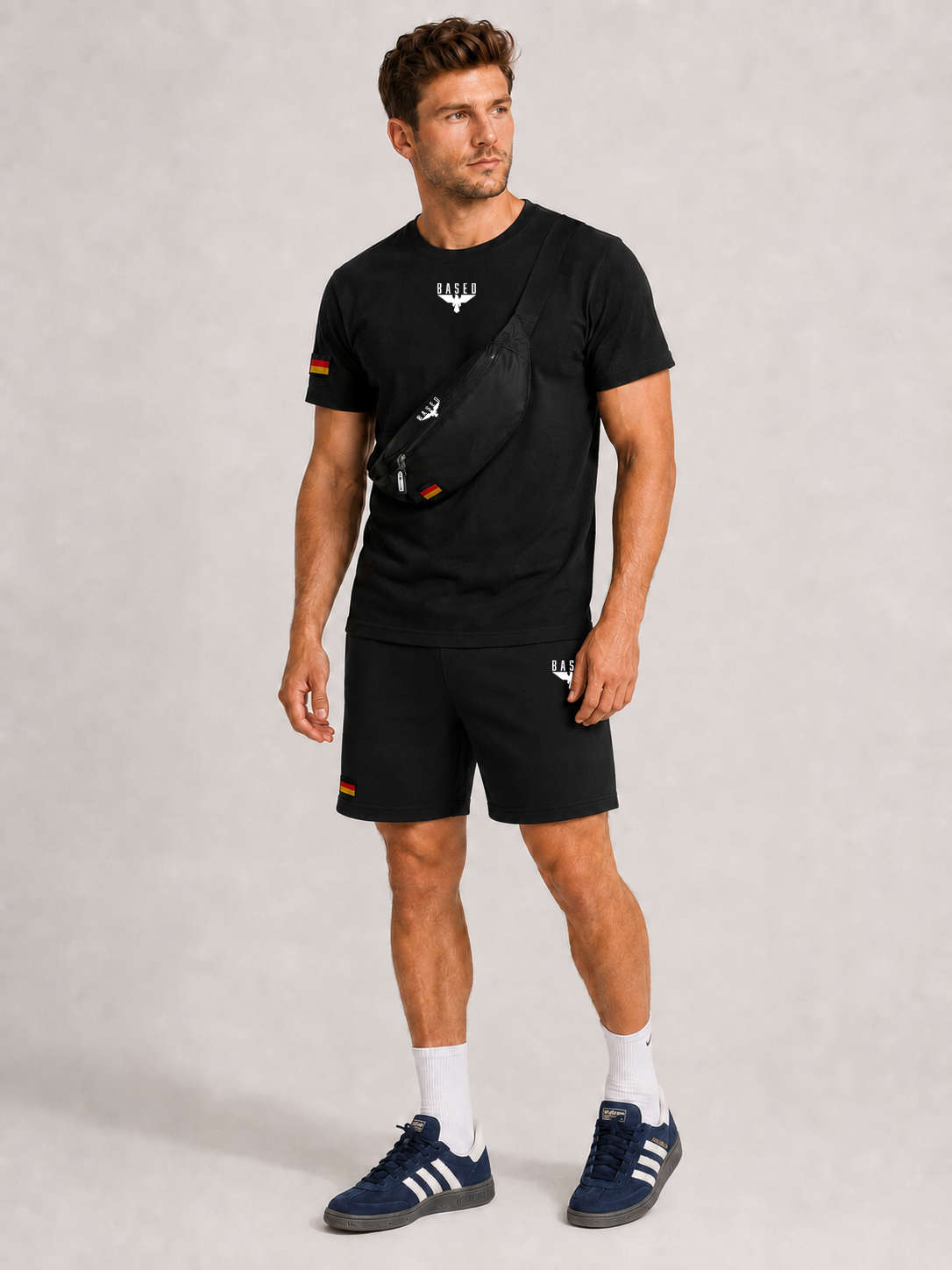 BASED – Premium Summer Bundle (GRATIS TASCHE)