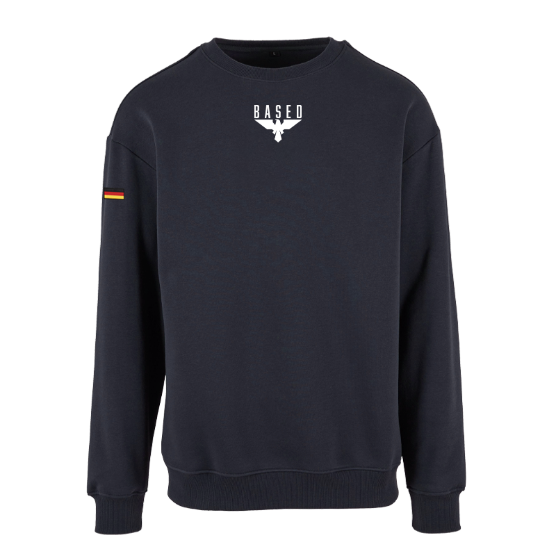 BASED – Premium Pullover
