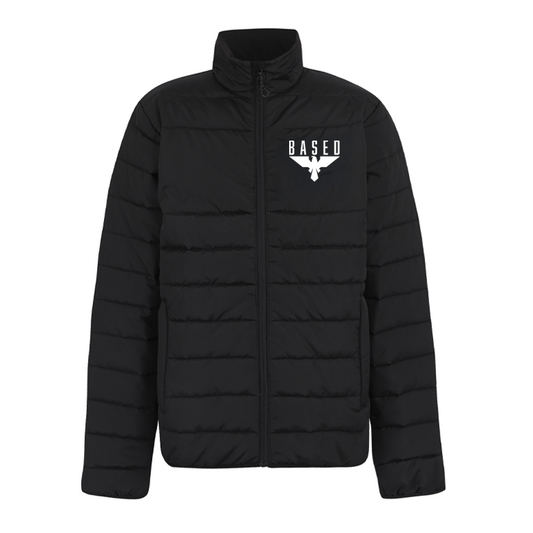 BASED – Essential Thermal Jacket mit Logo-Stick