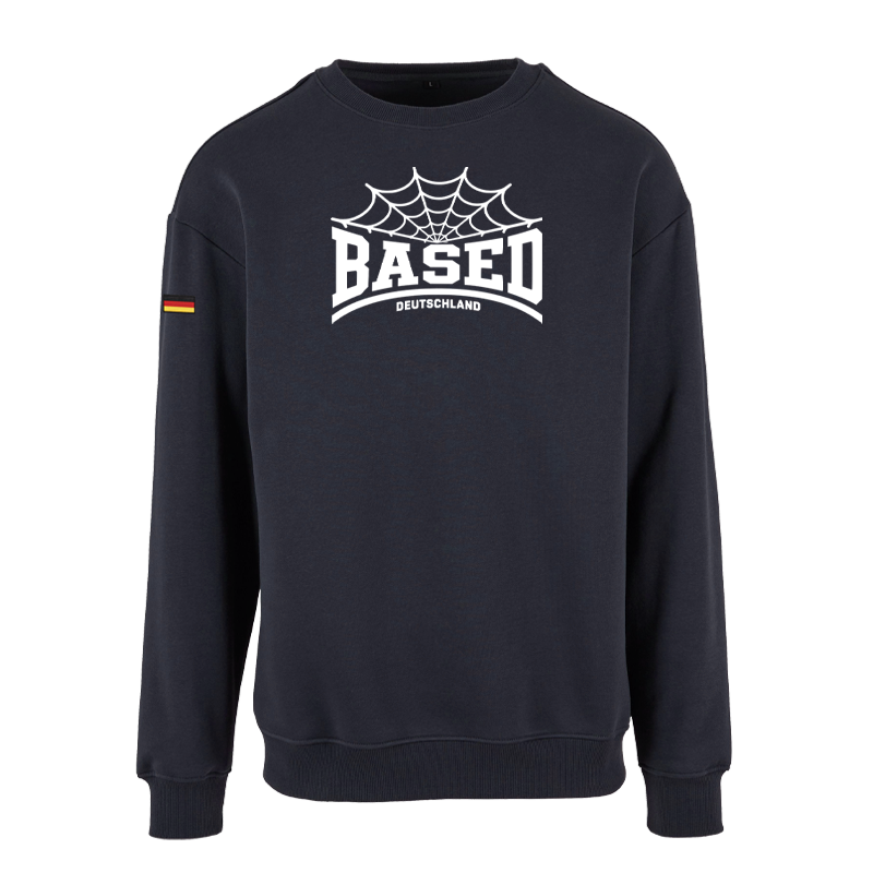 BASED V2 – Premium Pullover