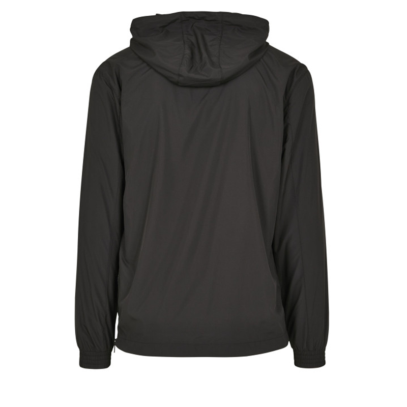 BASED – Windbreaker mit Kapuze & Logo-Stick