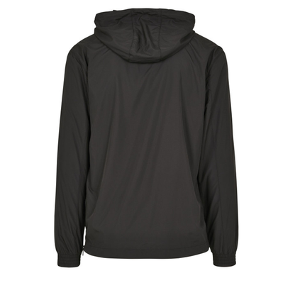 BASED – Windbreaker mit Kapuze & Logo-Stick