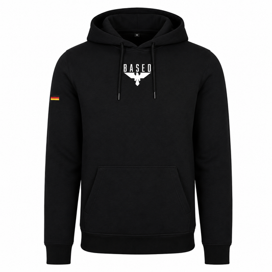 BASED – Premium Hoody