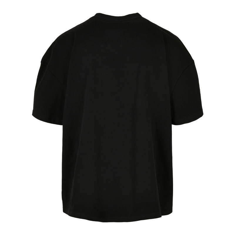 BASED – Ultra Heavy Cotton Box Tee Oversize mit Logo-Stick