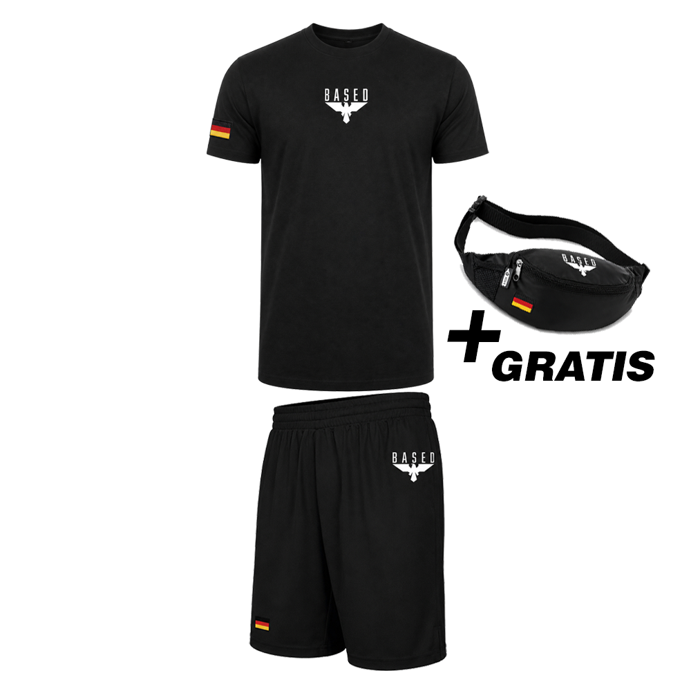 BASED – Premium Summer Bundle (GRATIS TASCHE)