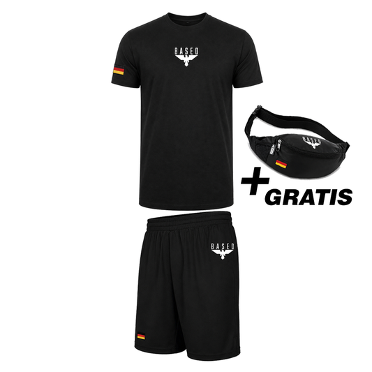 BASED – Premium Summer Bundle (GRATIS TASCHE)