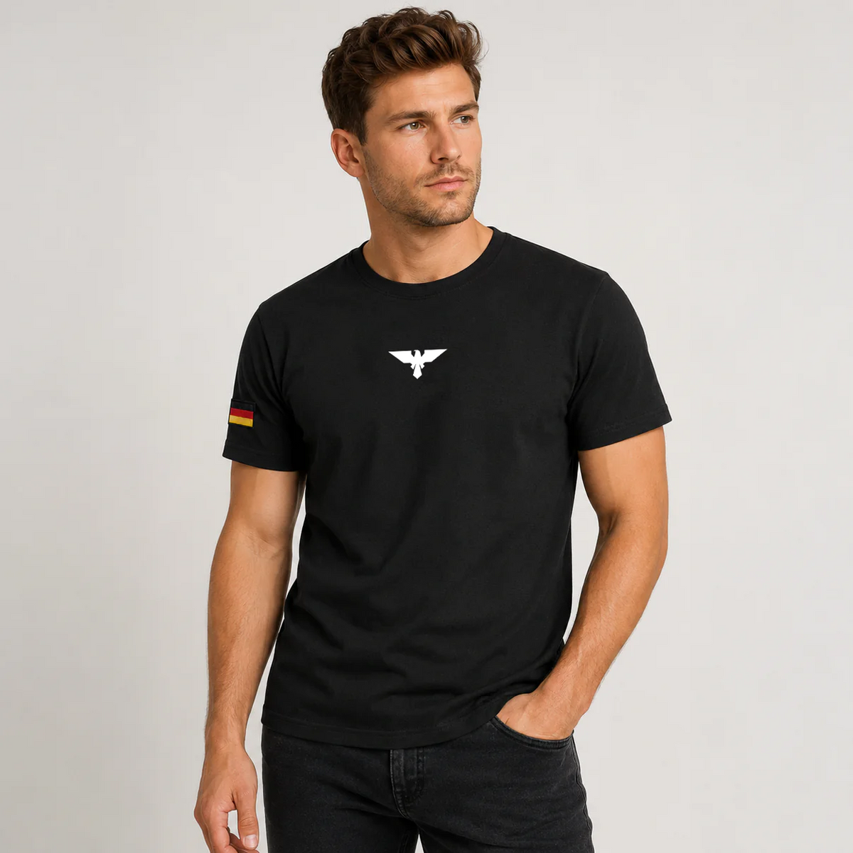 BASED V3 – Premium HEAVY T-Shirt