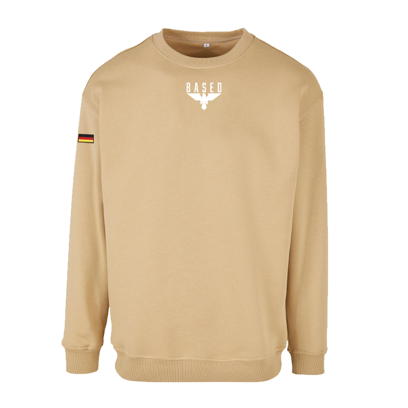 BASED – Premium Pullover