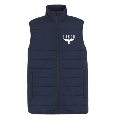 BASED – Essential Thermal Weste mit Logo-Stick