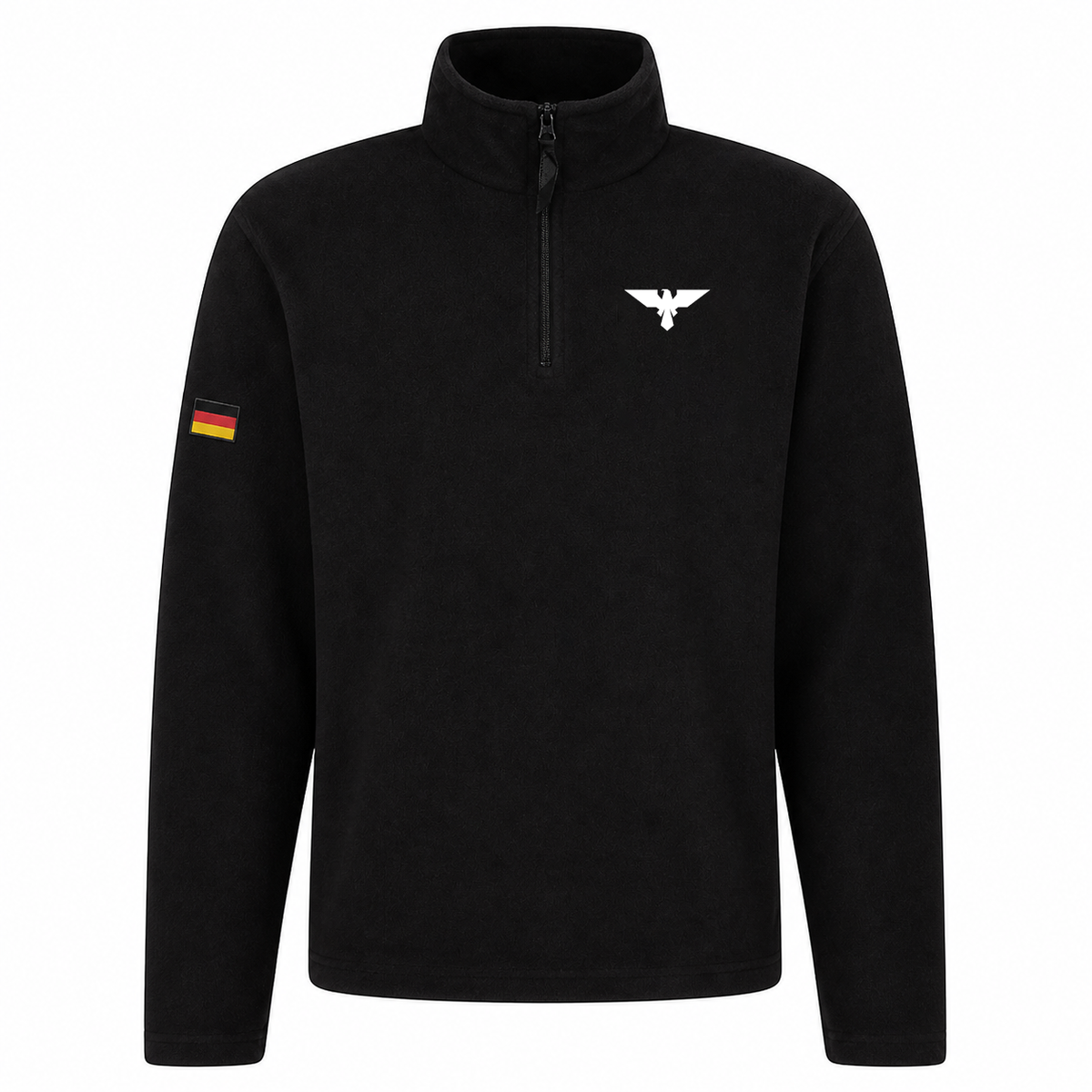 BASED V2 – Half-Zip