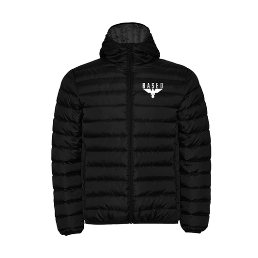 BASED – Essential Thermal Jacket mit Logo-Stick