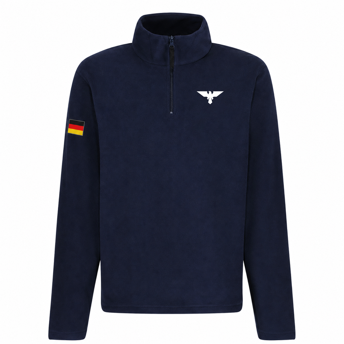 BASED V2 – Half-Zip