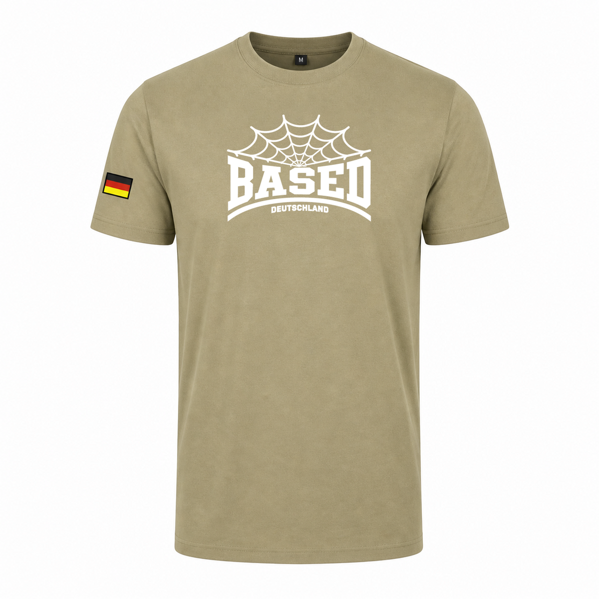 BASED V2 – Premium HEAVY T-Shirt