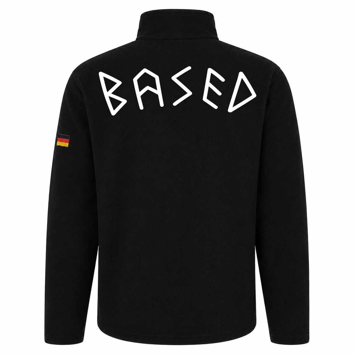 BASED V2 – Half-Zip