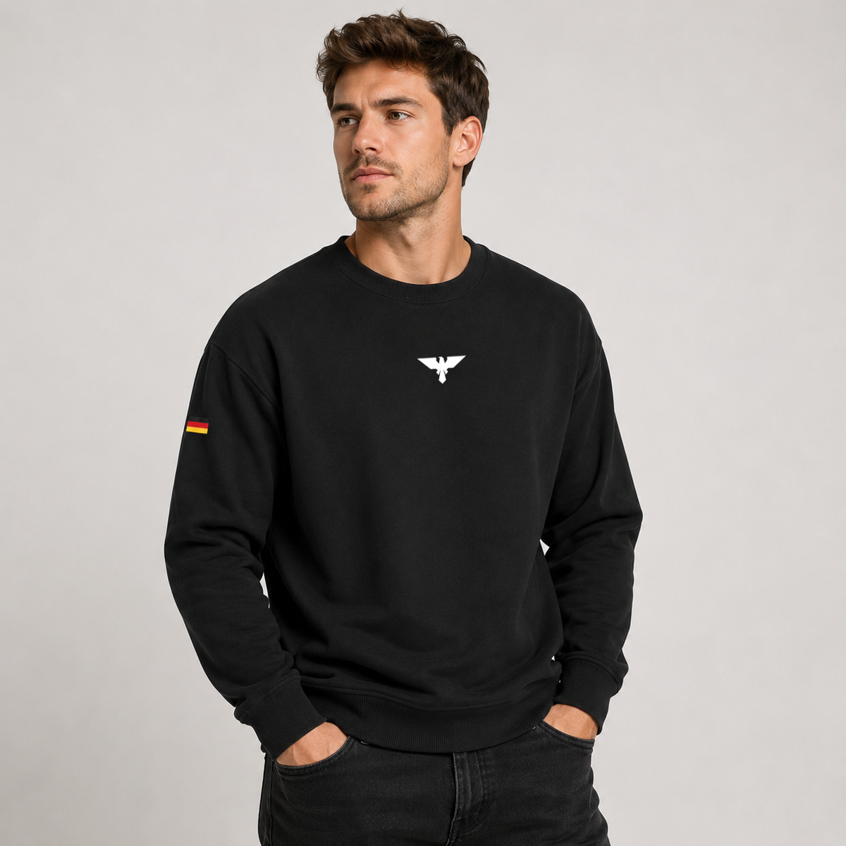BASED V3 – Premium Pullover