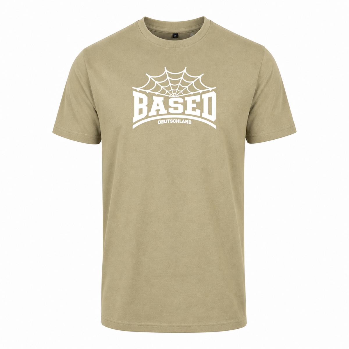 BASED V2 – Premium HEAVY T-Shirt