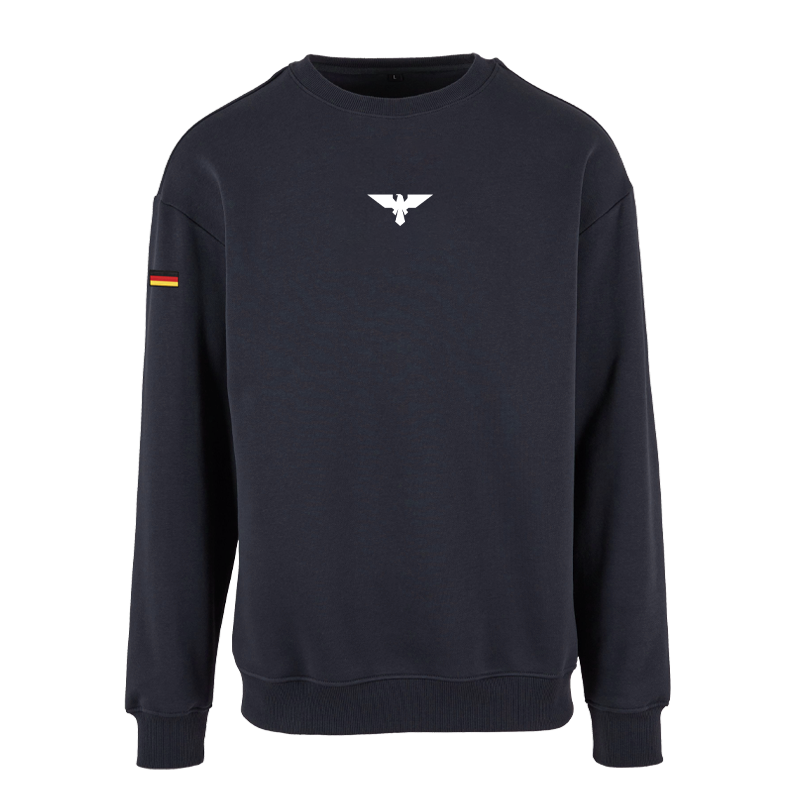 BASED V3 – Premium Pullover