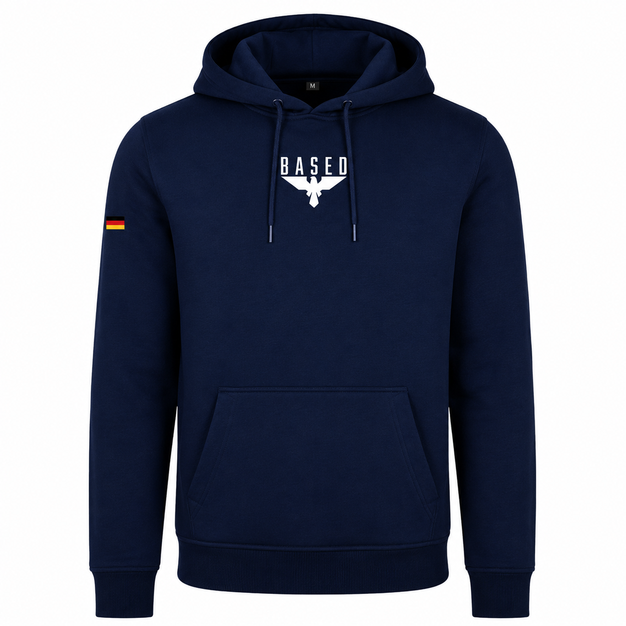 BASED – Premium Hoody