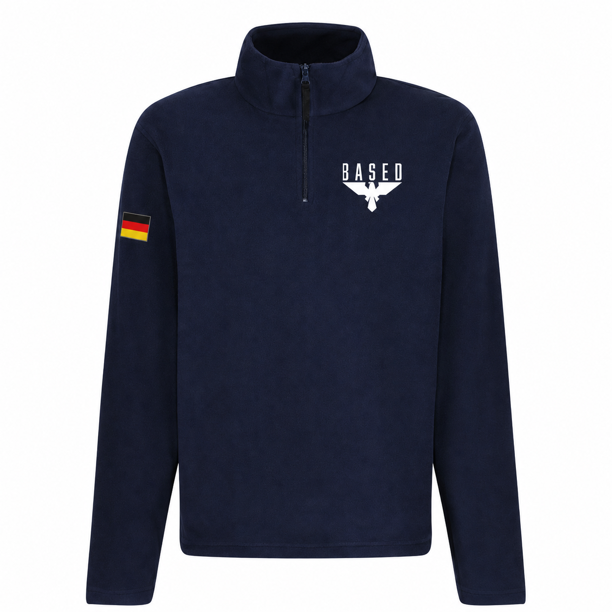 BASED – Half-Zip
