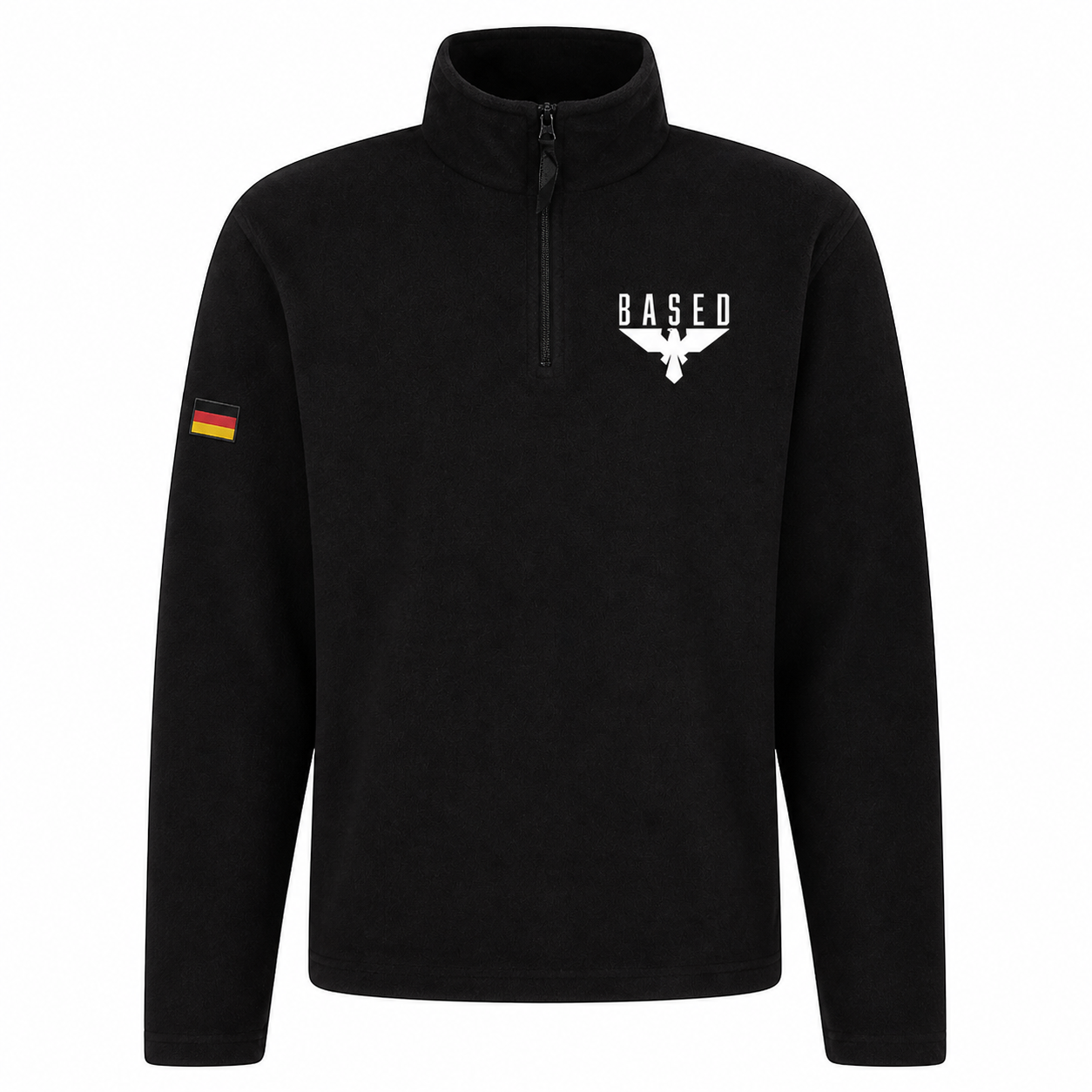 BASED – Half-Zip