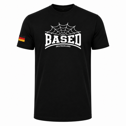 BASED SUMMER DROP – Premium HEAVY T-Shirt