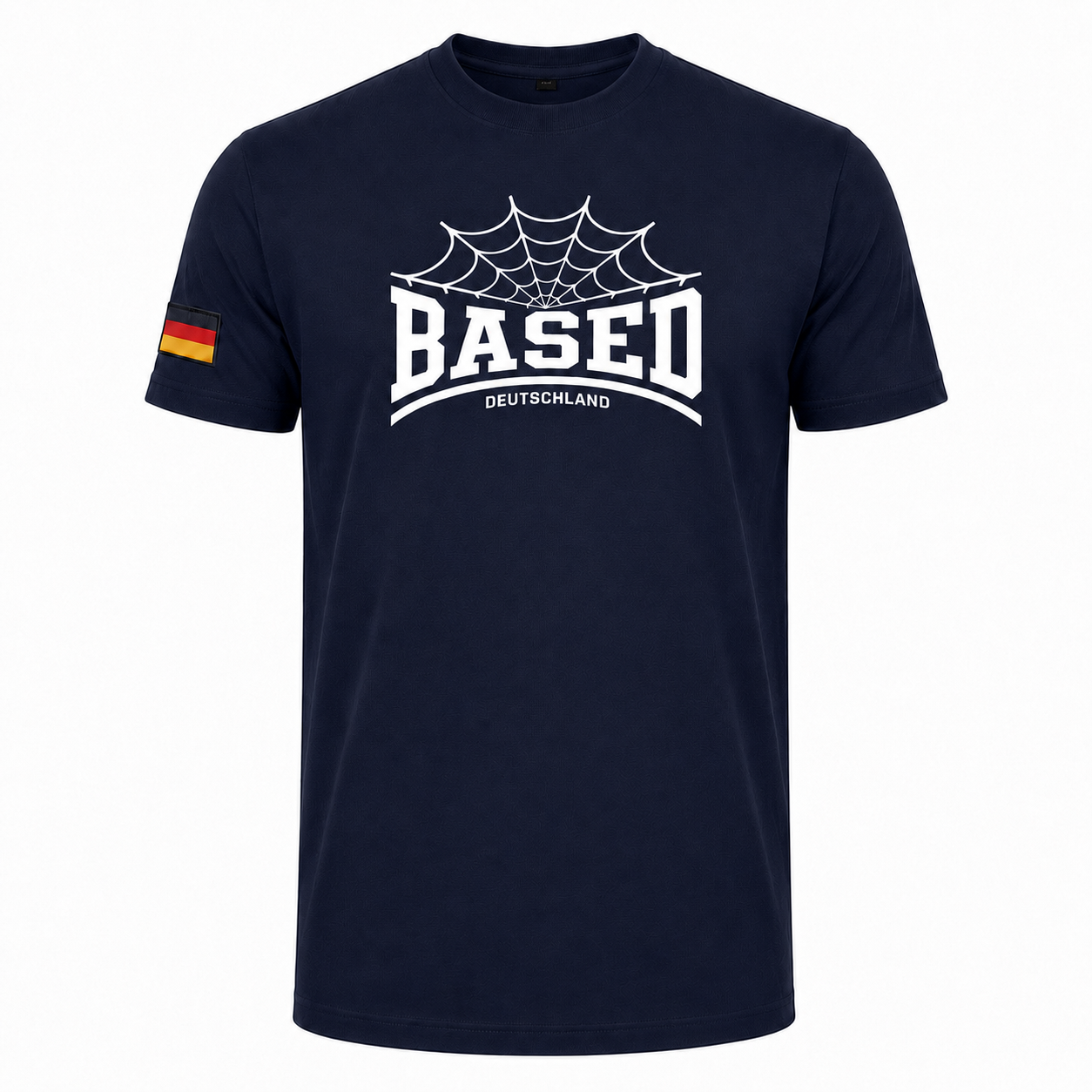 BASED SUMMER DROP – Premium HEAVY T-Shirt