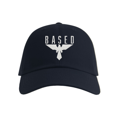 BASED – Cap mit Logo-Stick