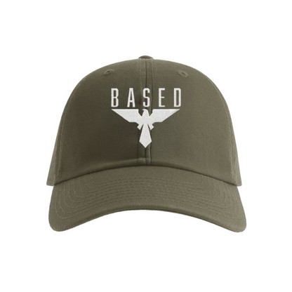 BASED – Cap mit Logo-Stick